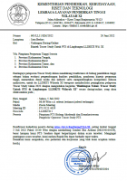 Undangan Daring/Online Bimtek Tracer Study Untuk PTS di Lingkungan LLDIKTI Wil. XI