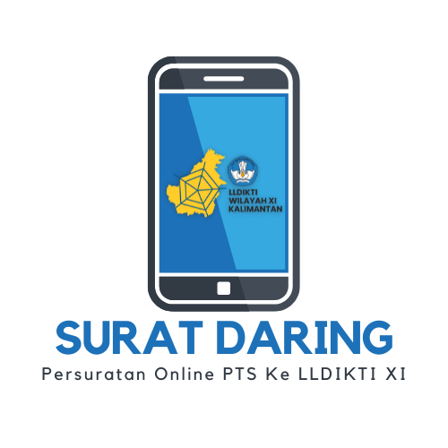 Disposisi Surat Kopertis Wilayah XI Kalimantan