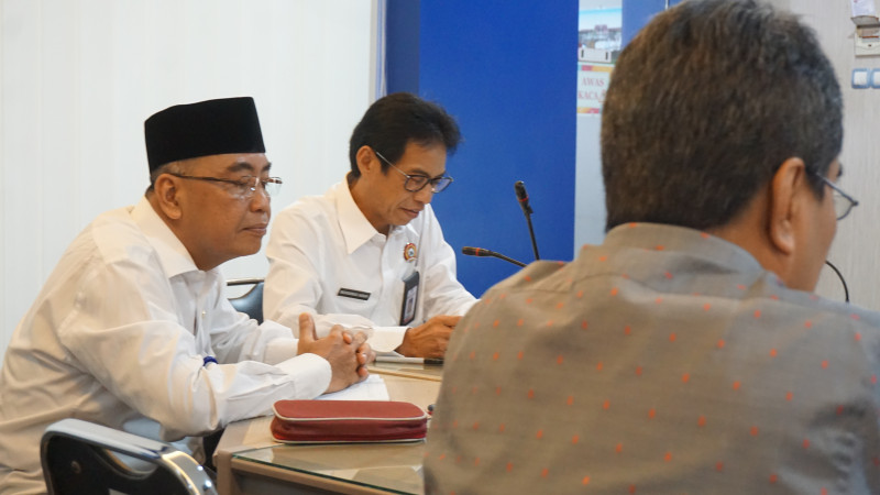 Perkuat Tim EKA, LLDIKTI XI Lakukan Bimtek