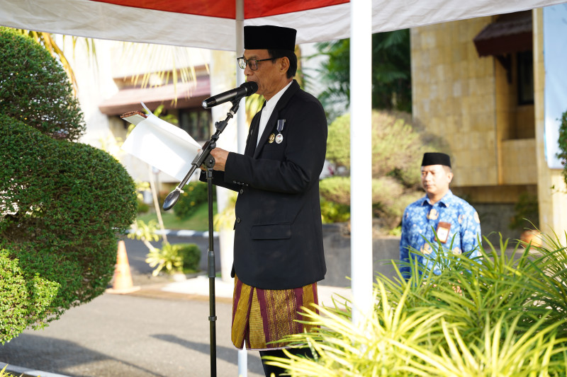 Peringatan Hari Pendidikan Nasional Tahun 2025