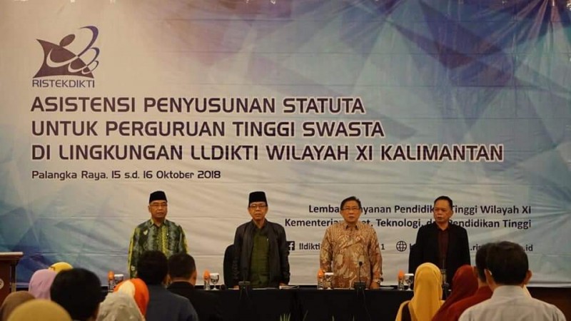 Statuta, Peraturan Dasar Pada Perguruan Tinggi