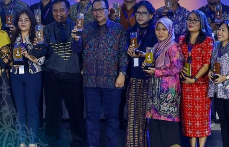 Anugerah Diktisaintek 2025 – Kategori Dosen Berdampak Terbaik
