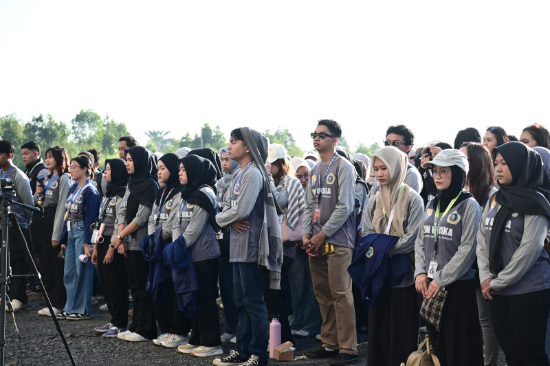 Ribuan Mahasiswa KKN UNISKA MAB Siap Berikan Dampak: Berdayakan Potensi Lokal Barito Kuala