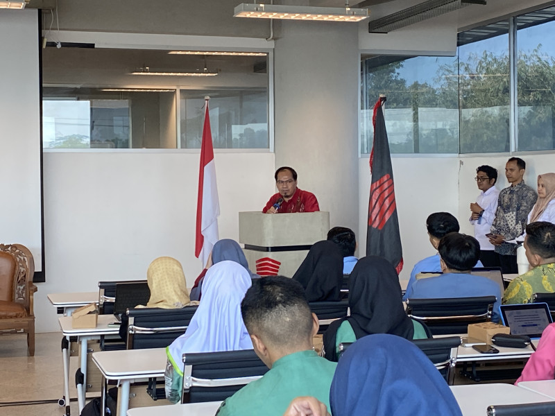 LLDIKTI XI Dorong Mahasiswa Kalimantan Lebih Percaya Diri Berkompetisi di Tingkat Nasional