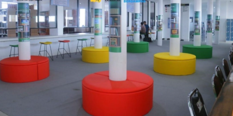 Mengelola Perpustakaan Terakreditasi A, Praktik Baik dari Pengelola Perpustakaan UMB