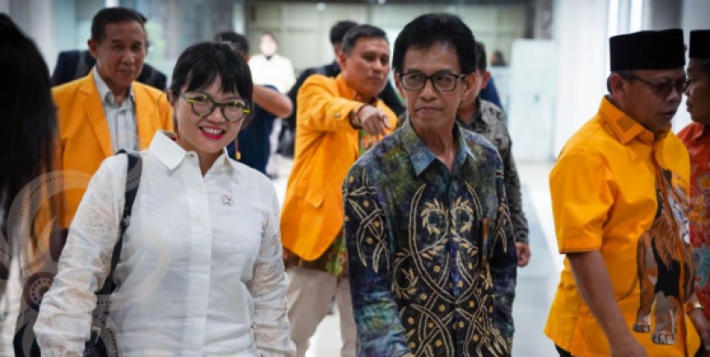 Prof. Stella Christie, Wakil Menteri Pendidikan Tinggi, Sains, dan Teknologi mengungkap keterampilan penting yang harus dimiliki mahasiswa di era AI