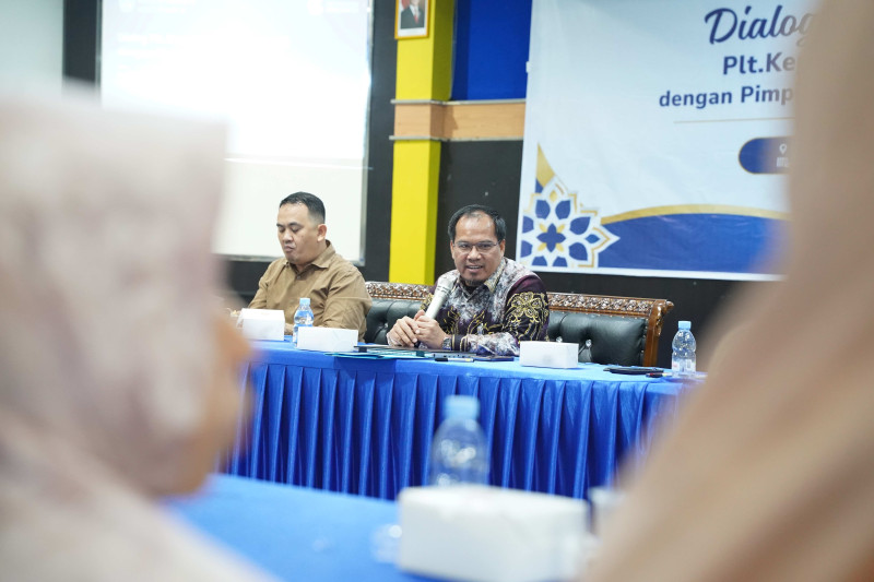 Perkuat Mutu Kampus Swasta Kalbar, LLDIKTI XI Dorong Dosen Naik Jabatan Fungsional