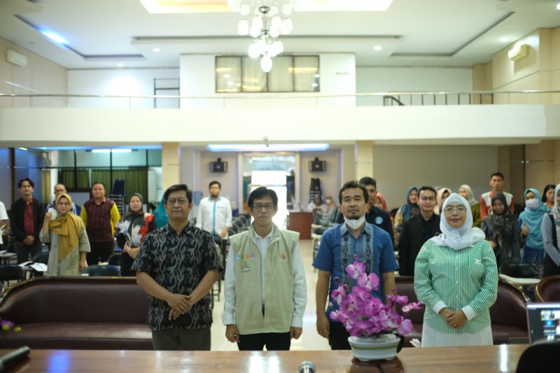 LLDIKTI Kalimantan sosialisasikan MBKM pada pendidikan tinggi vokasi