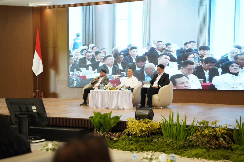 Arah Strategis Pendidikan Tinggi Berdampak dalam Rakor LLDIKTI Wilayah XI