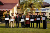 LLDIKTI XI dorong PTS se Kalimantan mendapat akreditasi unggul