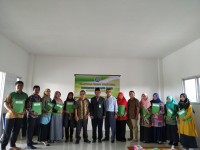 Untuk Kemajuan, UNU Kalbar Lantik Pejabat Struktural Baru Periode 2020 â€“ 2025