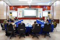 Evaluasi Lapangan Pembangunan Zona Integritas