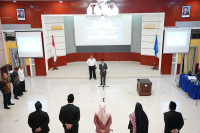 Pelantikan Pejabat Fungsional di Lingkungan LLDIKTI Wilayah XI Kalimantan