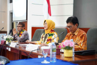 Kemdiktisaintek dan Komisi X DPR Bahas Akreditasi PTKL di Kalimantan Selatan