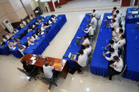 Optimalisasi Anggaran : LLDIKTI XI Terapkan Kebijakan Efisiensi Tanpa Mengurangi Kualitas Layanan