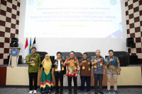 LLDIKTI Wilayah XI Gandeng BAN-PT Tingkatkan Mutu Pendidikan PTS Melalui Sosialisasi IAPT 4.0 dan SAPTO 2.0