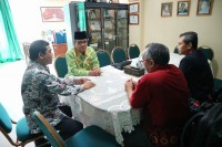 STIK Muhammadiyah Pontianak Menuju Akteditasi Institusi B