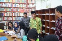 Pendampingan Reakreditasi Intensif - ASMI Pontianak dan STBA Pontianak