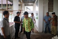 Pemantauan Pendirian Universitas OSO Pontianak