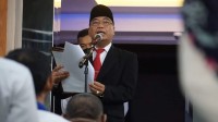Hujan pun Tak Menyurutkan Semangat LLDIKTI XI Untuk Peringati Hari Pahlawan