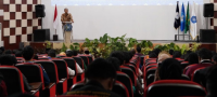 Wamendiktisaintek Prof Fauzan : Mahasiswa Harus Menjadi Generasi Kritis dan Menguasai Teknologi