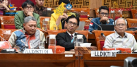 LLDIKTI Wilayah XI Hadiri RDPU Panja RUU Sisdiknas Komisi X DPR RI