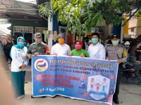Cegah Covid -19, ITKES WHS  Lakukan Pengabdian Kepada Masyarakat