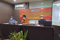 LLDIKTI Kalimantan laksanakan Bimtek pengisian dan penilaian BKD berbasis SISTER kepada assesor dan dosen