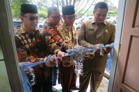 Peresmian Mini Bank - Universitas Antakusuma Pangkalan Bun