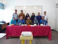 Tim Sarpras Laksanakan Monev (SISPRAS) LLDIKTI XI