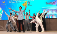 Kampus Berdampak : Universitas Mulia Balikpapan hadir perkuat jiwa kepemimpinan generasi muda lewat Training Leadership OSIS se-Balikpapan