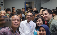 Dialog Bersama Mendiktisaintek - Perguruan Tinggi se Kalimantan Barat