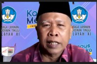 LLDIKTI XI fasilitasi pemanfaatan teknologi PTS saat pandemi