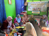 Satu-Satunya PTS di Wilayah LLDIKTI XI, Mahasiswa UMBJM Bawa Sagu Anjir Serapat Muara ke Anugerah Abdidaya Ormawa 2026