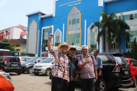 PTS di Kalbar Harus Secepatnya Berakreditasi A -  Universitas Muhammadiyah Pontianak