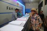 Kepala LLDIKTI : Selamat UPB Pontianak terakreditasi A