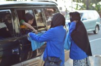 Mahasiswa di Lingkungan LLDIKTI XI Lakukan Penggalangan Bantuan untuk Masyarakat Korban Bencana Alam Palu