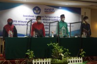 LLDIKTI XI fasilitasi dosen PTS Kalsel miliki jabatan fungsional