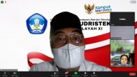 LLDIKTI XI laksanakan Bimtek penyesuaian penamaan prodi