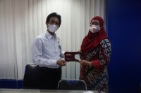 Kepala LLDIKTI XI siap kerja sama dengan KPK dukung implementasi pendidikan antikorupsi