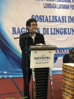 Dr M. Akbar : Tidak Ada Biaya Pada Layanan LLDIKTI