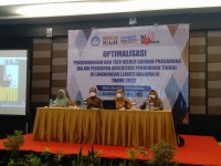 LLDikti XI fasilitasi peningkatan pengelolaan sarana-prasarana perguruan tinggi