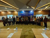 LLDIKTI Wilayah XI Gelar Workshop Registrasi Tenaga Kependidikan Perguruan Tinggi