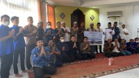 Momen bulan suci Ramadhan 1444 H LLDIKTI XI mengadakan Siraman Rohani