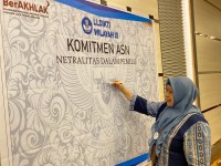 Sosialisasi Netralitas ASN di Lingkungan LLDikti Wilayah XI Dalam Pemilu