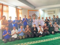 LLDIKTI XI Laksanakan Siraman Rohani Pasca Pesta Demokrasi