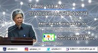 Talkshow/Dialog Interaktif Provinsi Kalimantan Utara