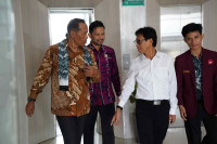 Wamendiktisaintek Prof. Fauzan: Mahasiswa Harus Menjadi Generasi Kritis dan Menguasai Teknologi