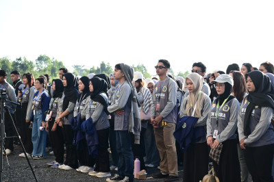 Ribuan Mahasiswa KKN UNISKA MAB Siap Berikan Dampak: Berdayakan Potensi Lokal Barito Kuala