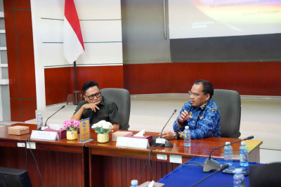 Komisi III DPRD Kotawaringin Timur Bahas Penguatan Pendidikan Tinggi Bersama LLDIKTI Wilayah XI
